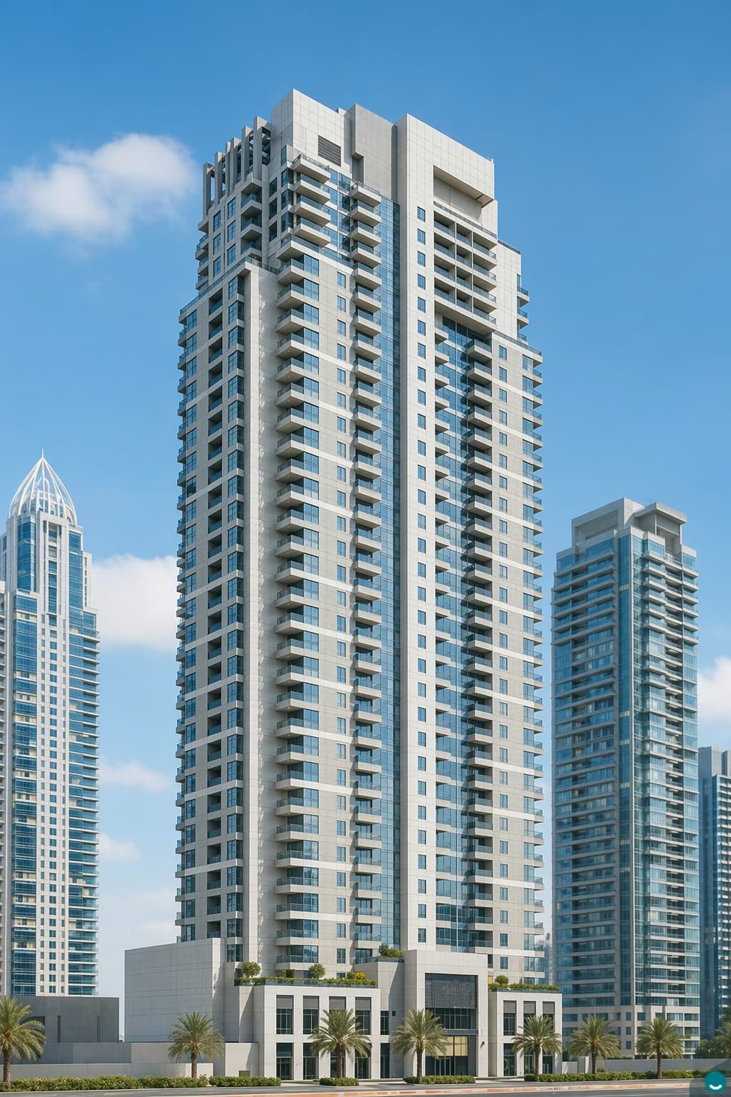 Green Lake Tower 1