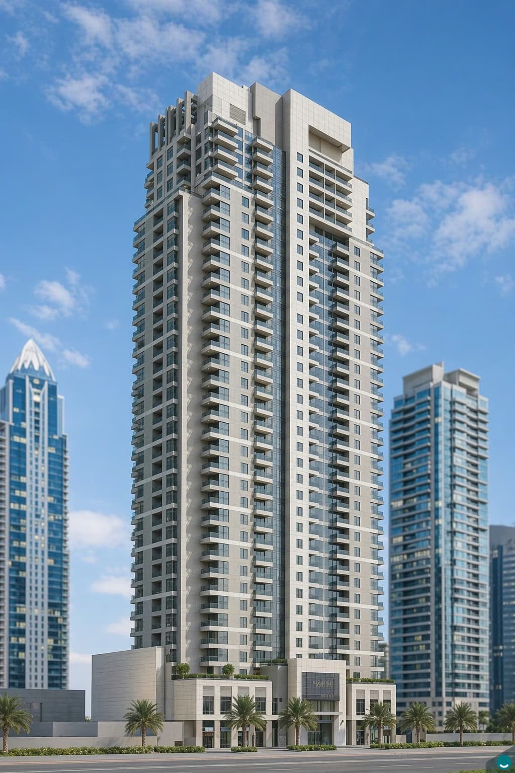 Green Lake Tower 2