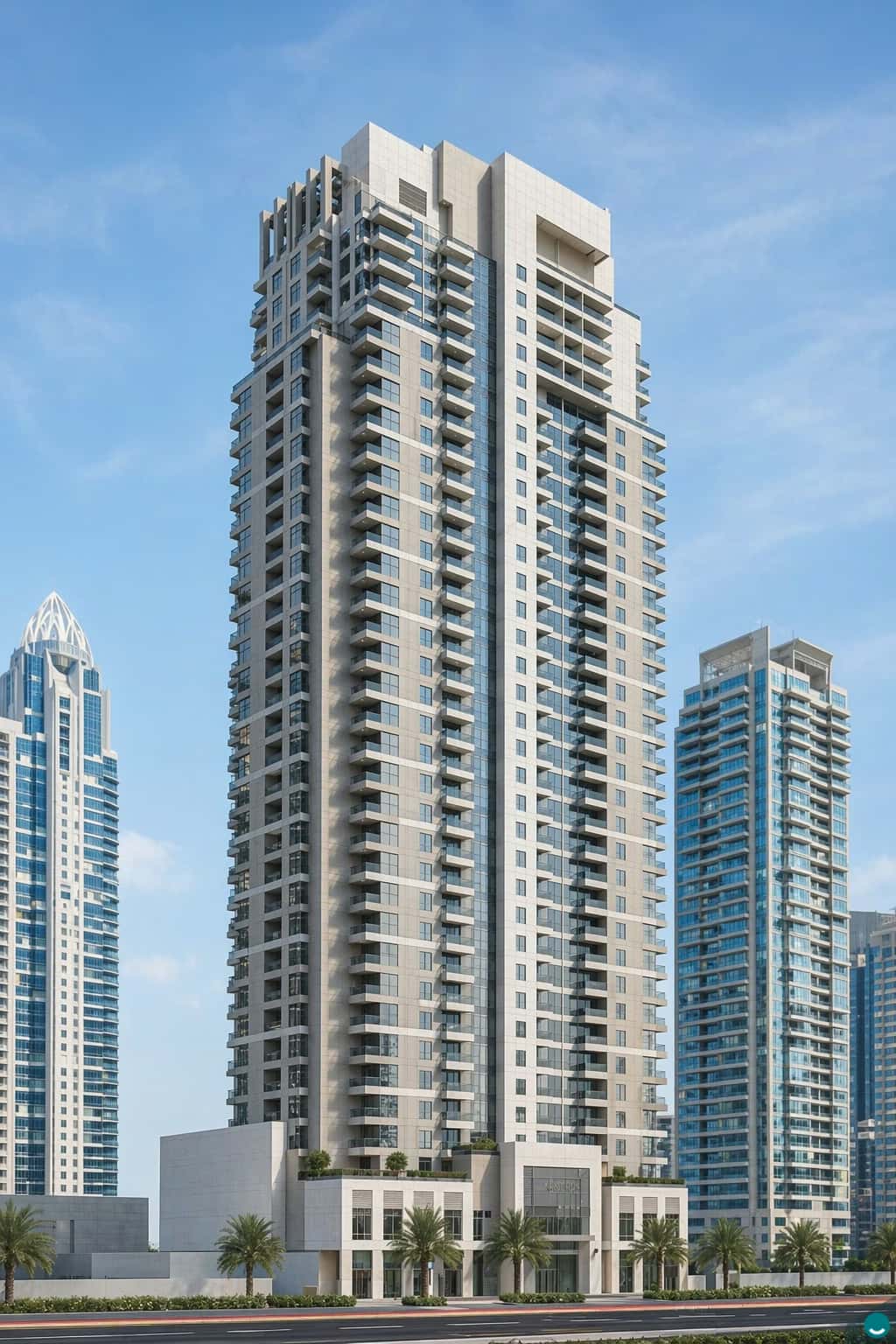 Green Lake Tower 3