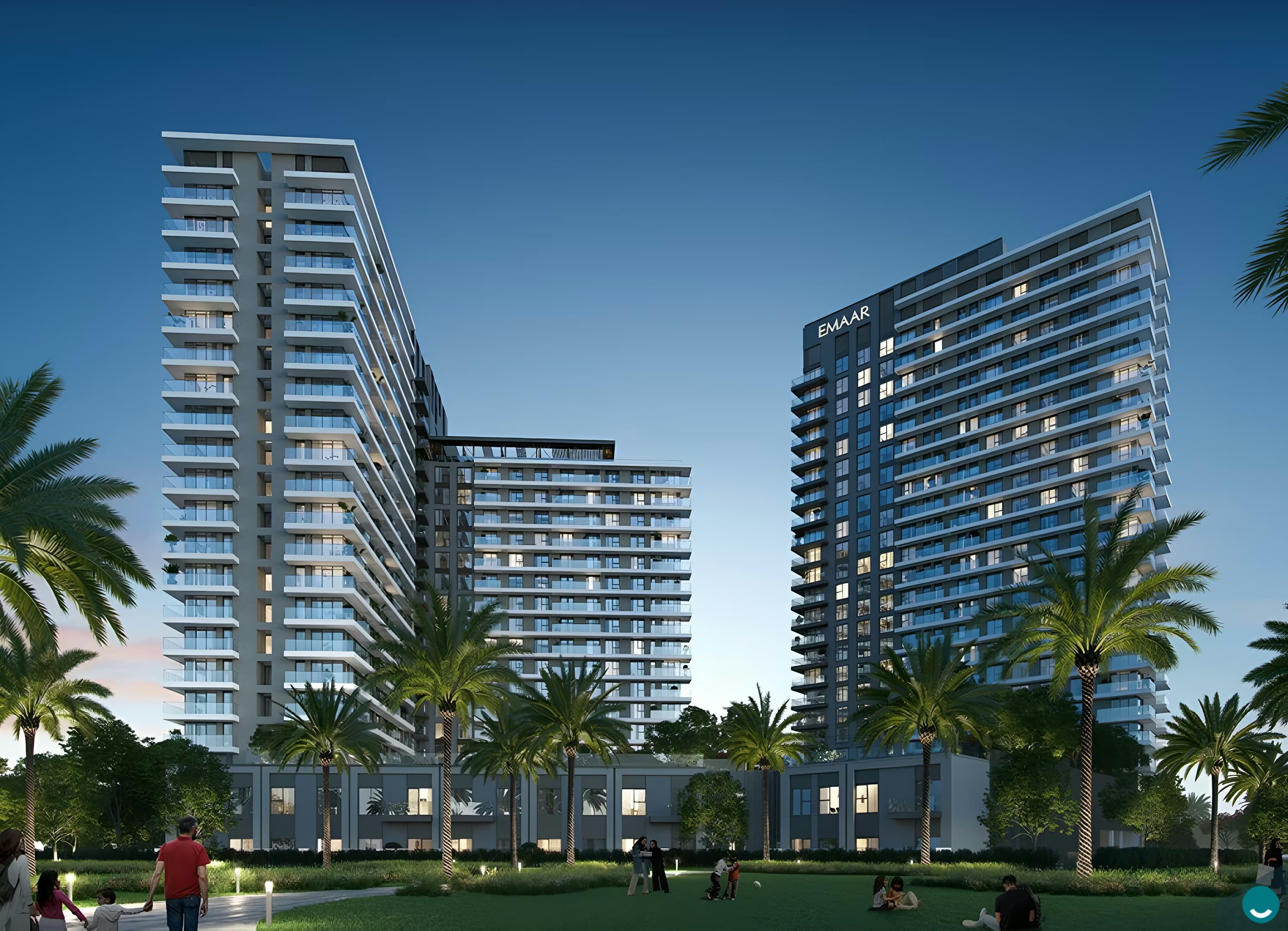 Greenside Residence 2