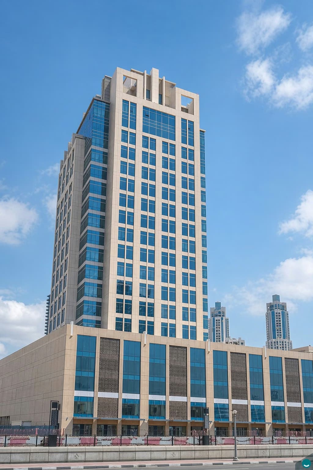 Grosvenor Business Bay Tower
