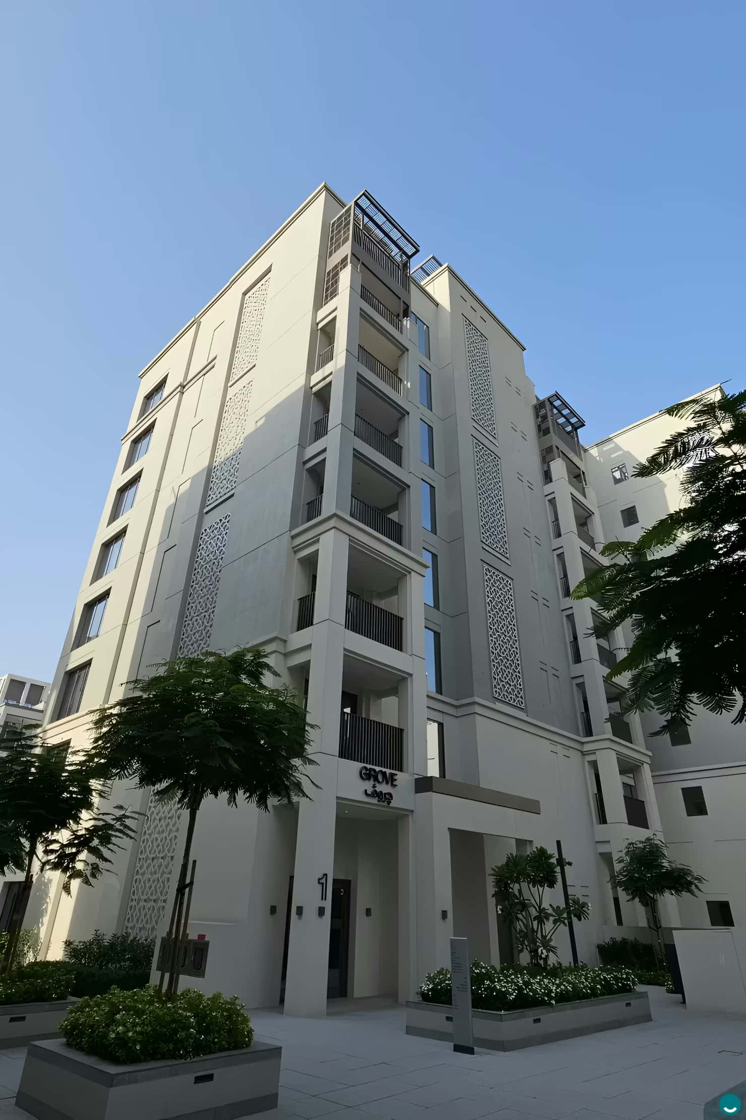 Grove at Creek Beach Building 1