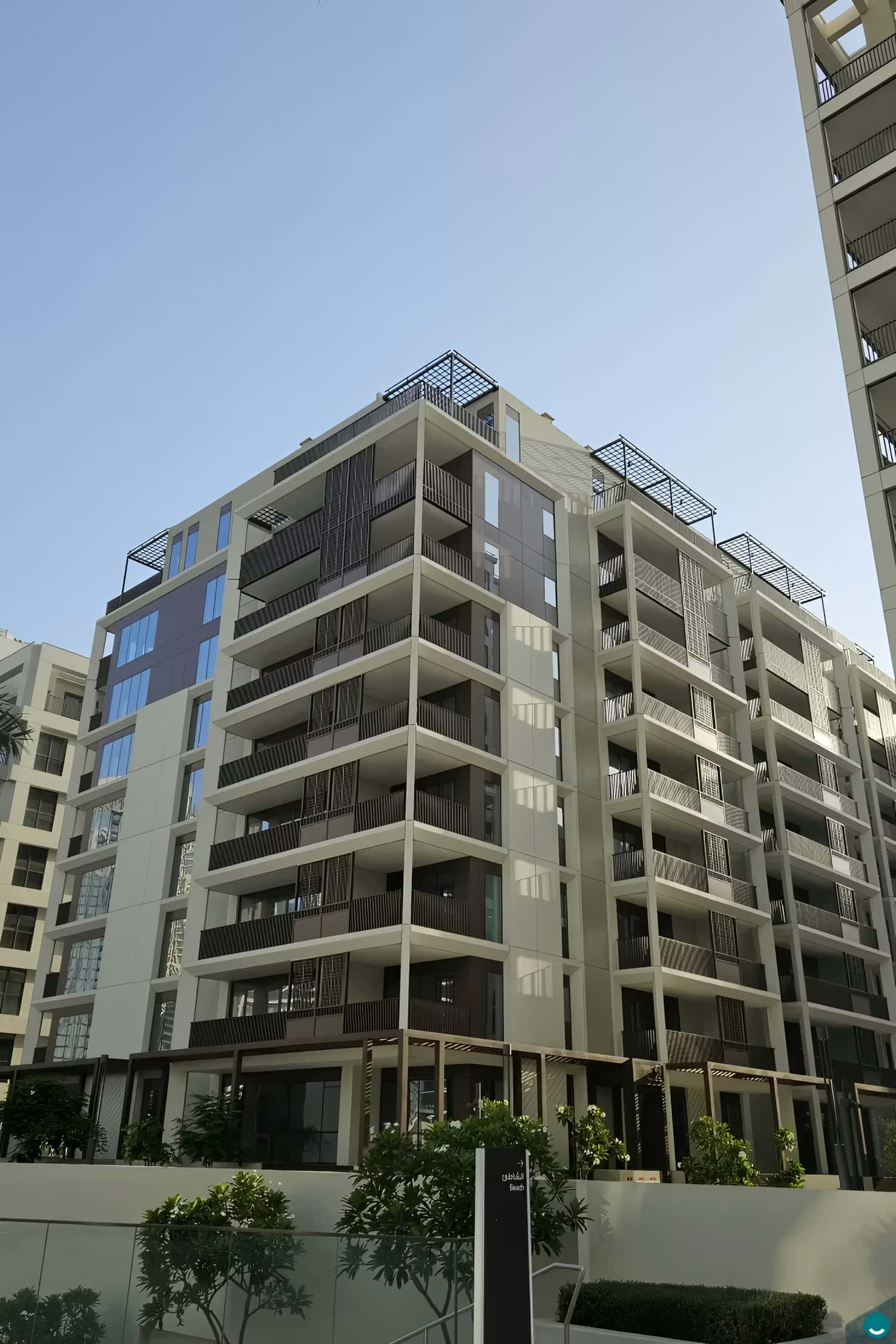 Grove at Creek Beach Building 2