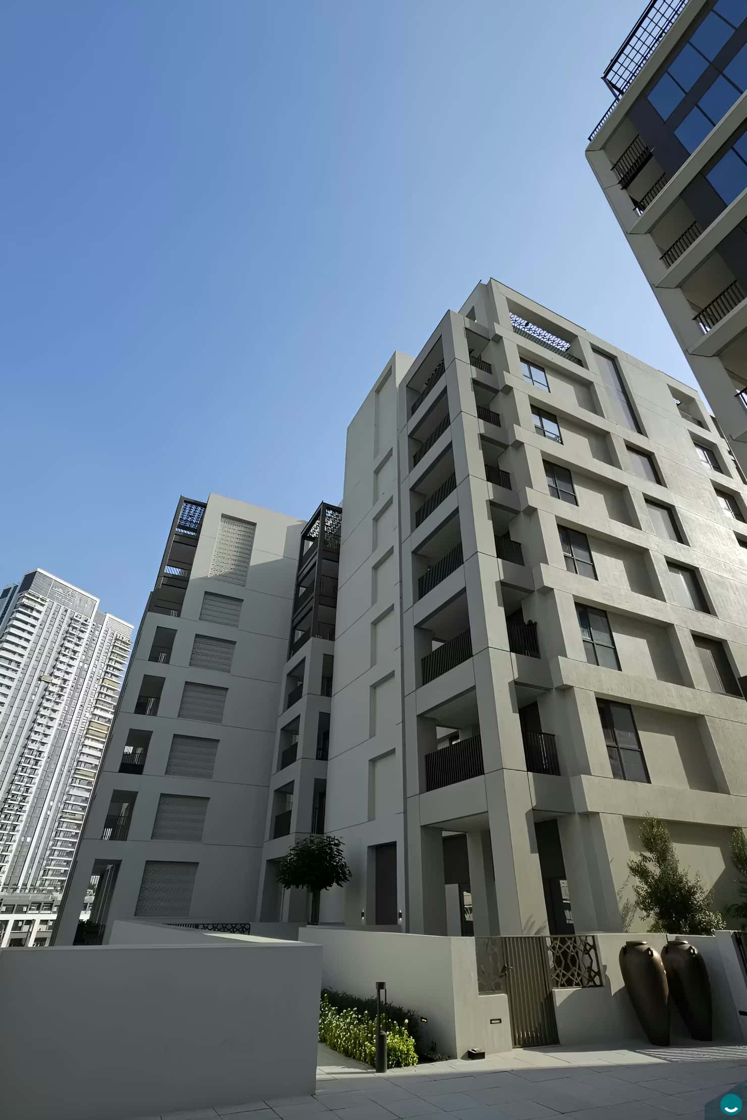 Grove at Creek Beach Building 3