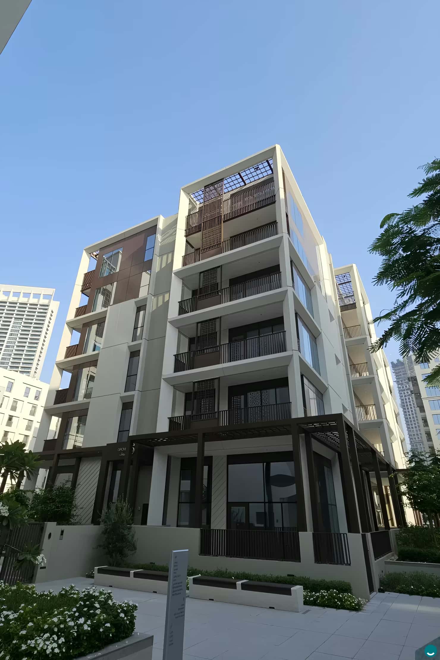 Grove at Creek Beach Building 5