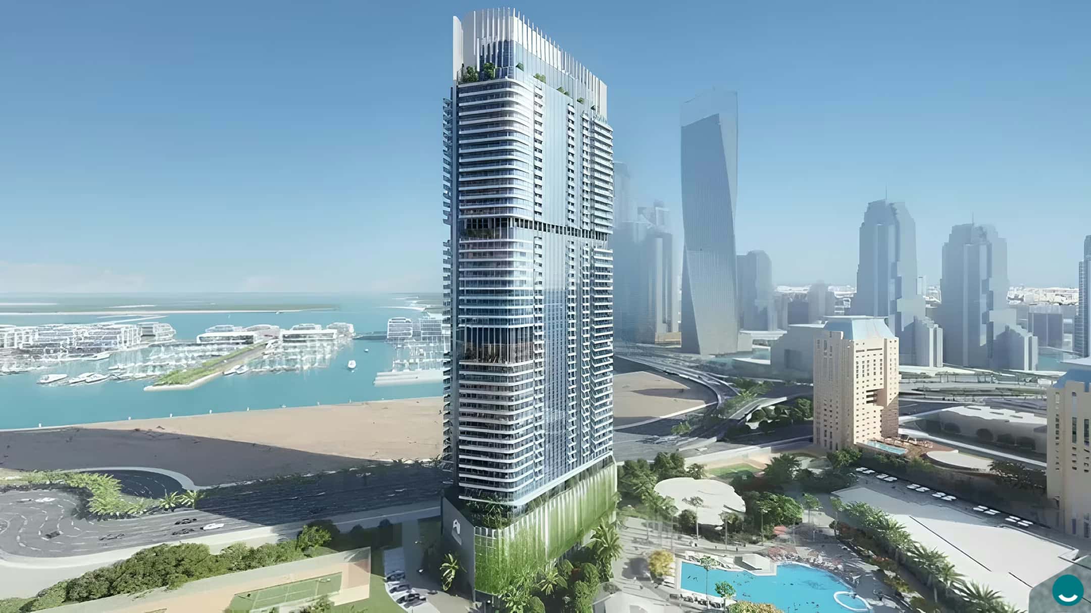 Habtoor Grand Residences