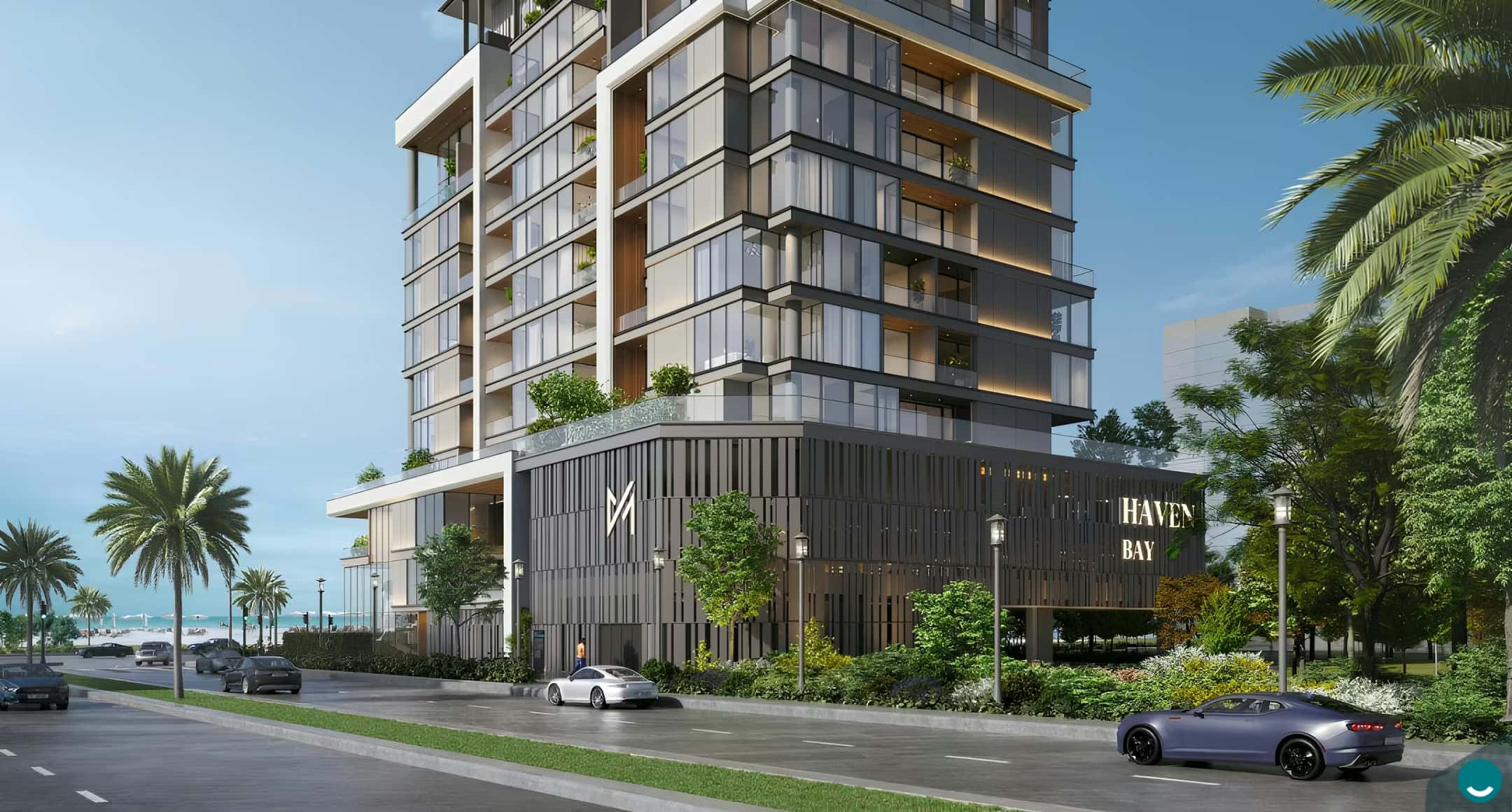 Haven Bay Residences