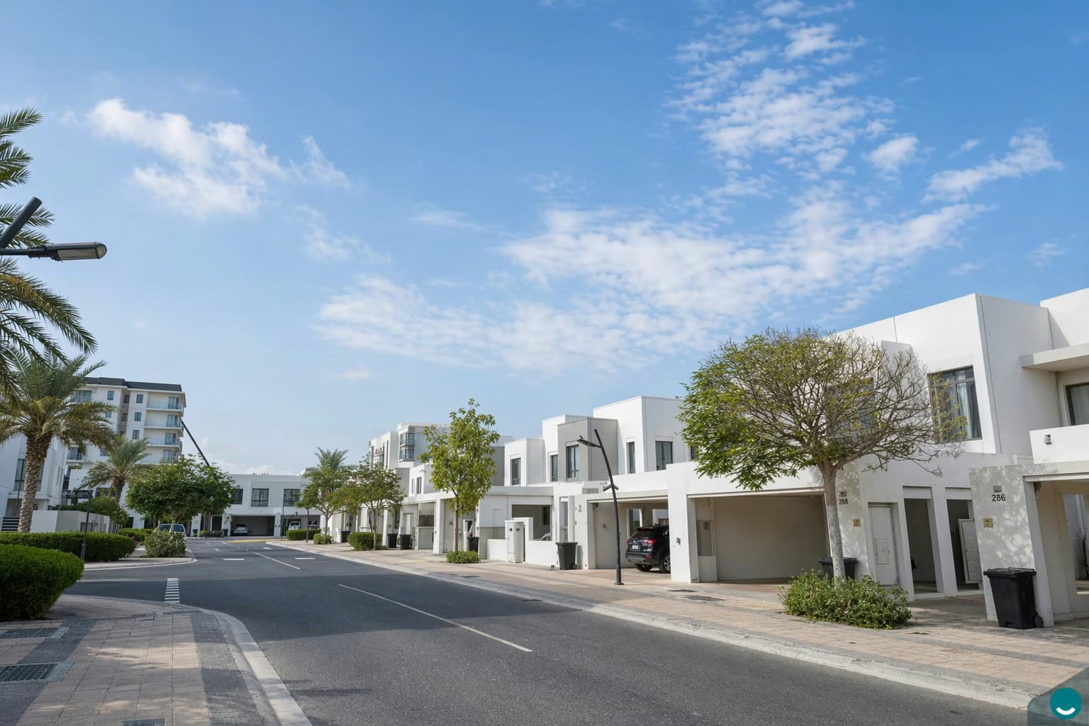 Hayat Townhouses