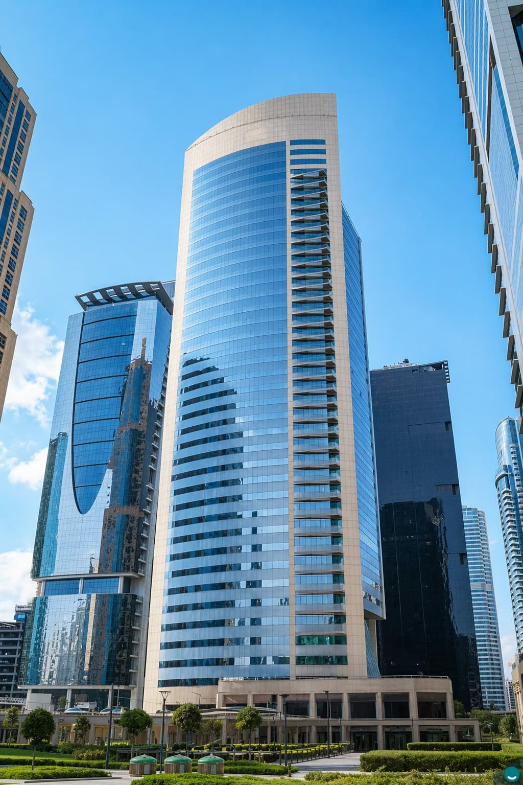 HDS Tower