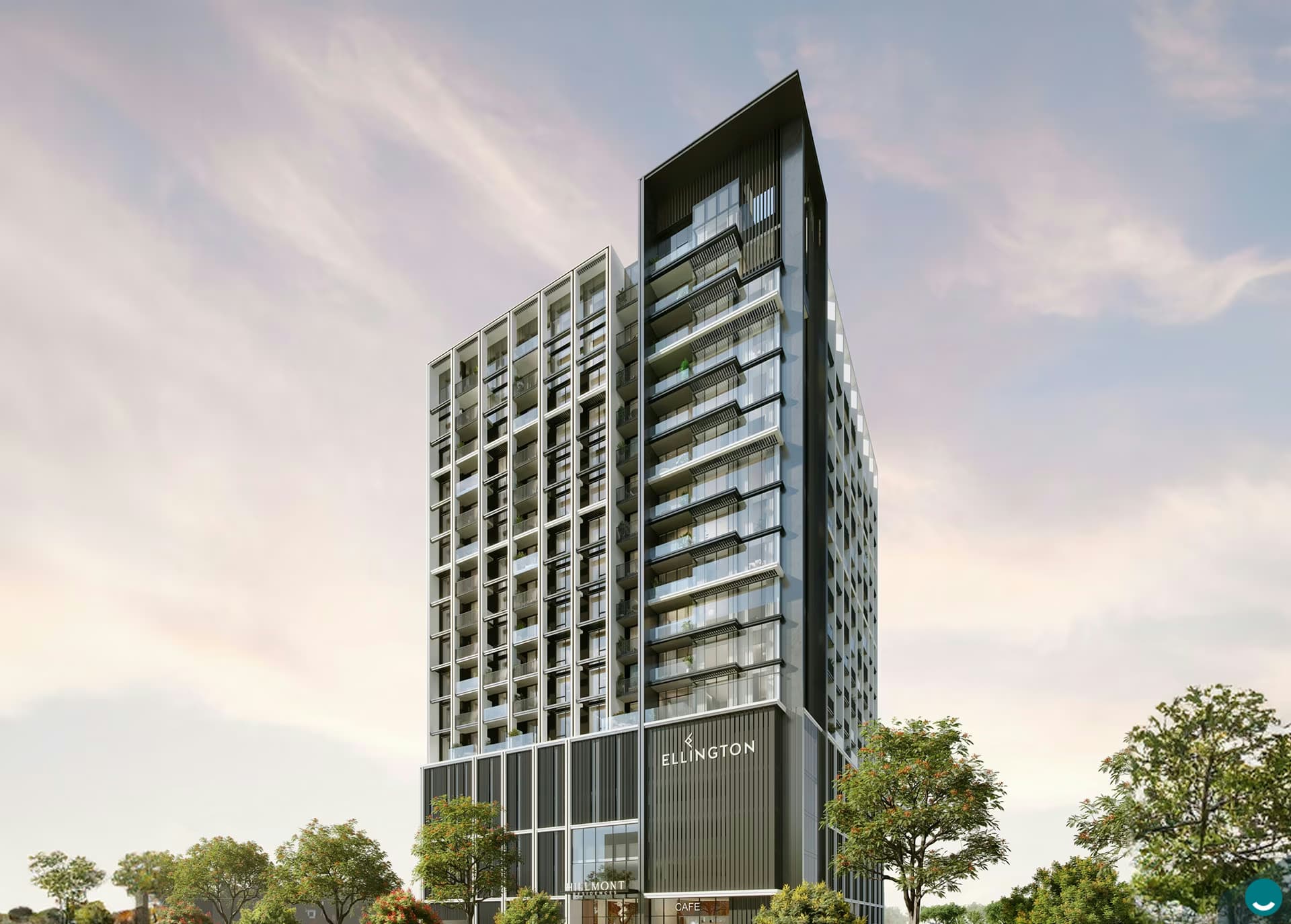 Hillmont Residences