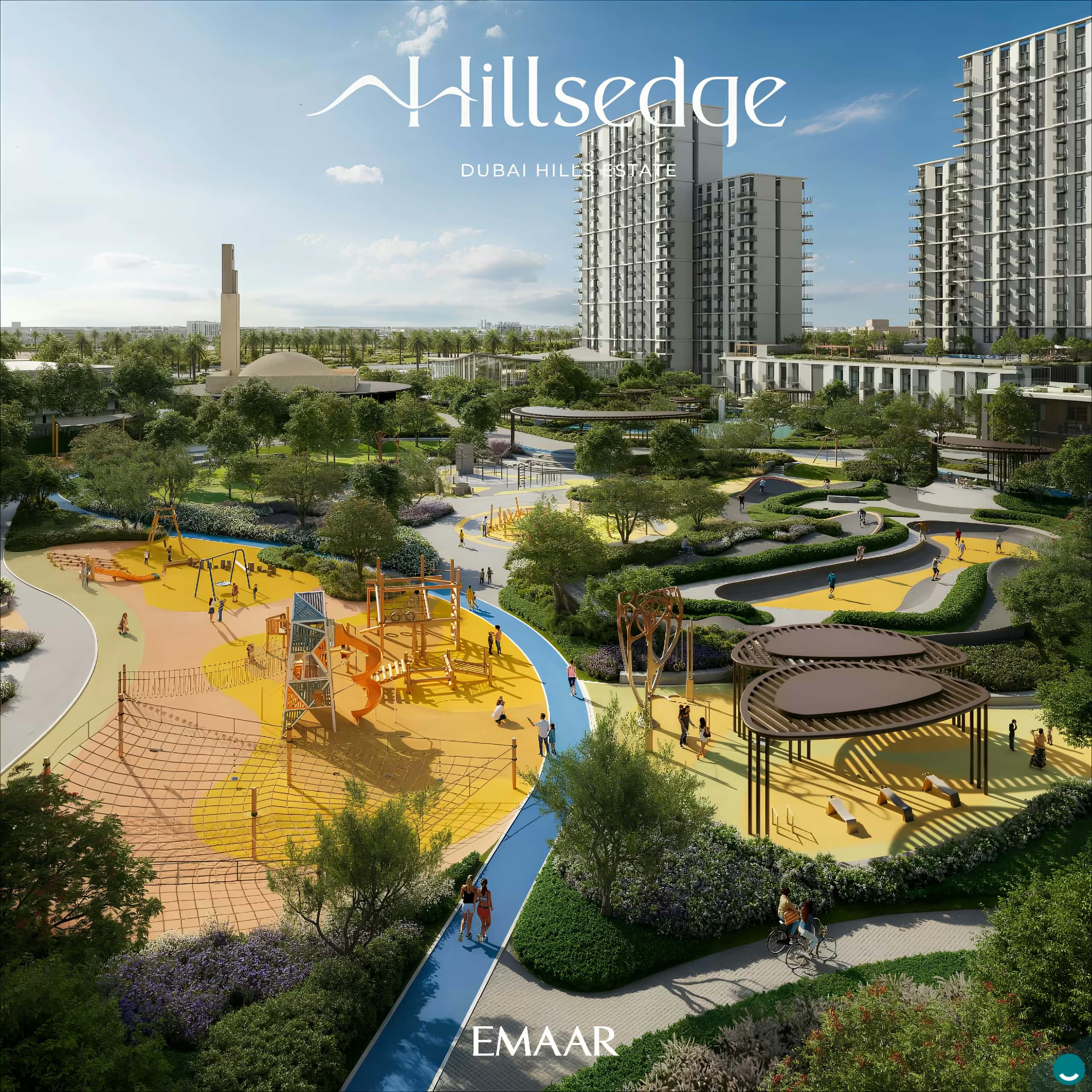 Hillsedge Tower A