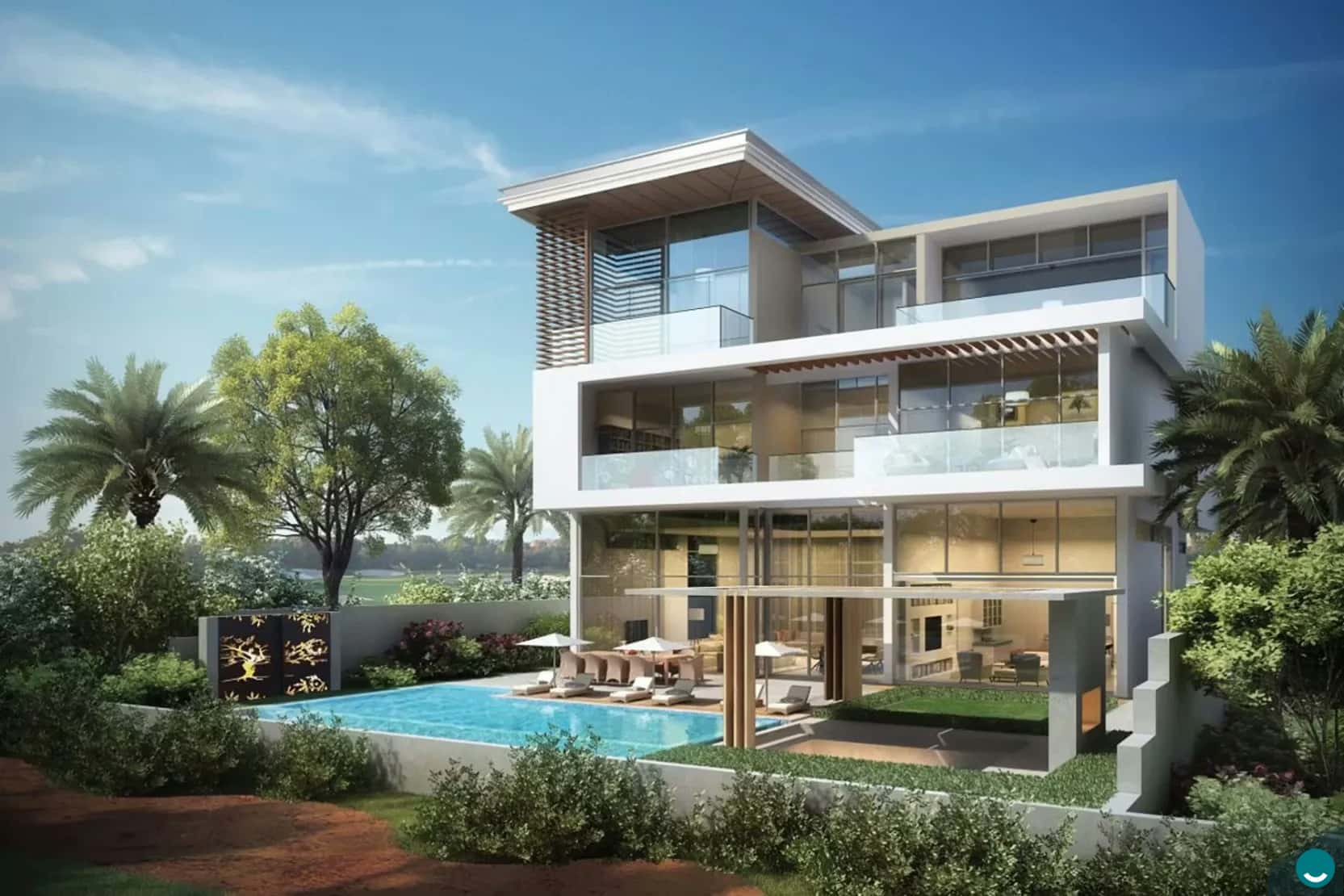 Hillside at Jumeirah Golf Estates