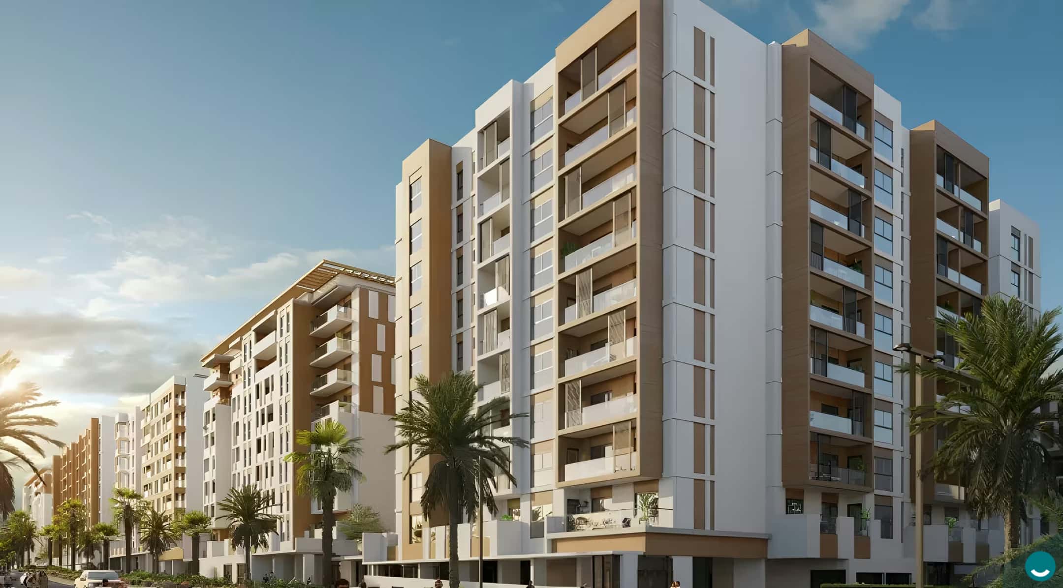 Hillside Residences 2 - Block D