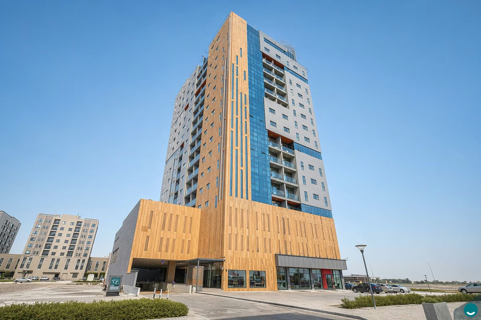Ikarus Building