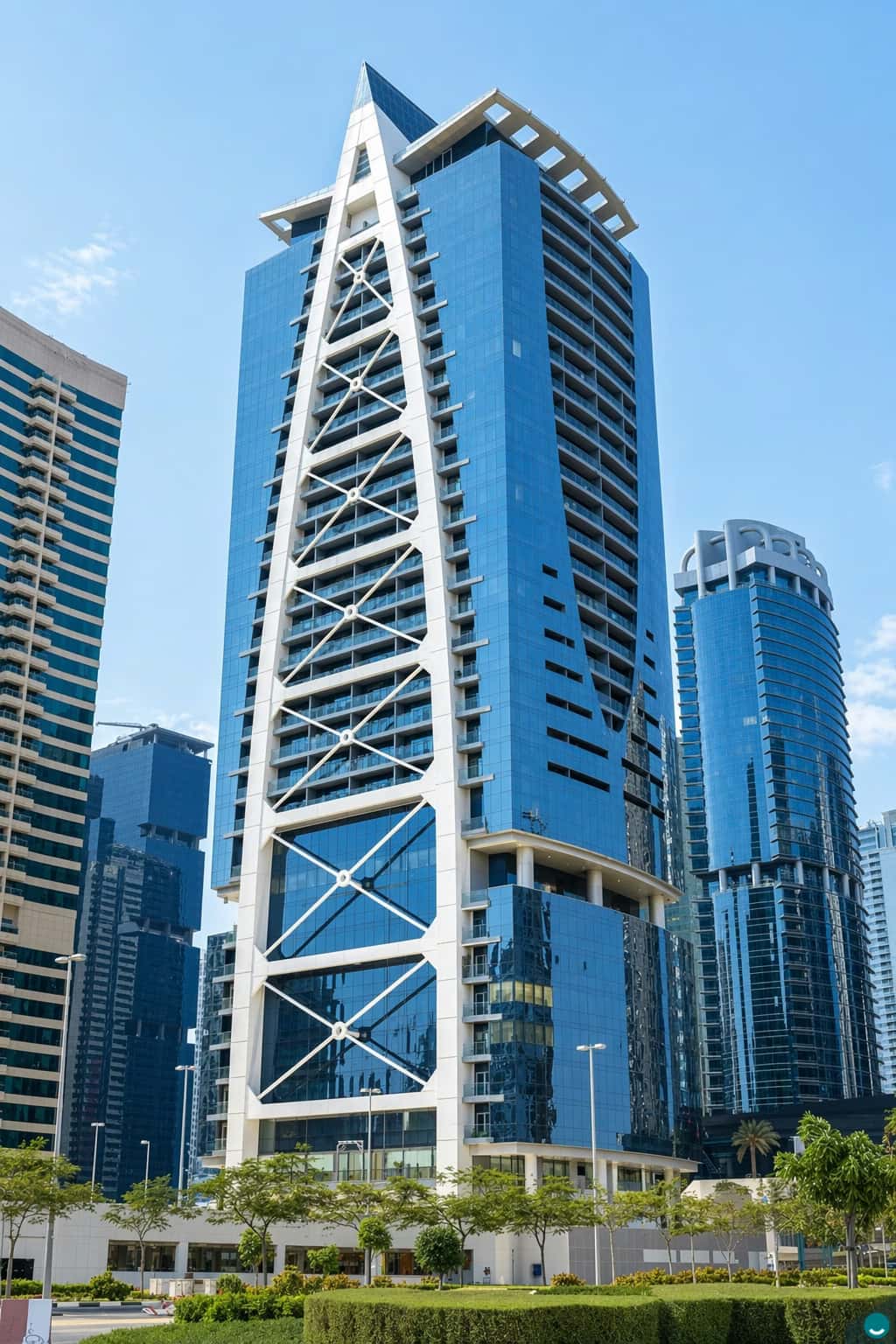 Indigo Tower