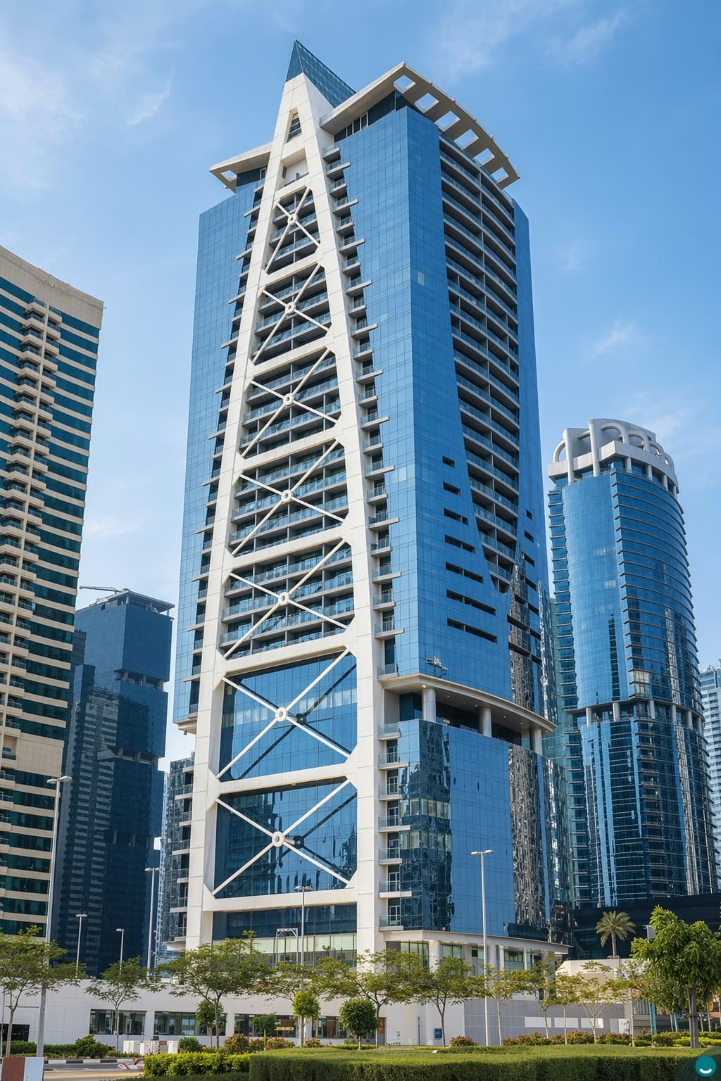 Indigo Tower