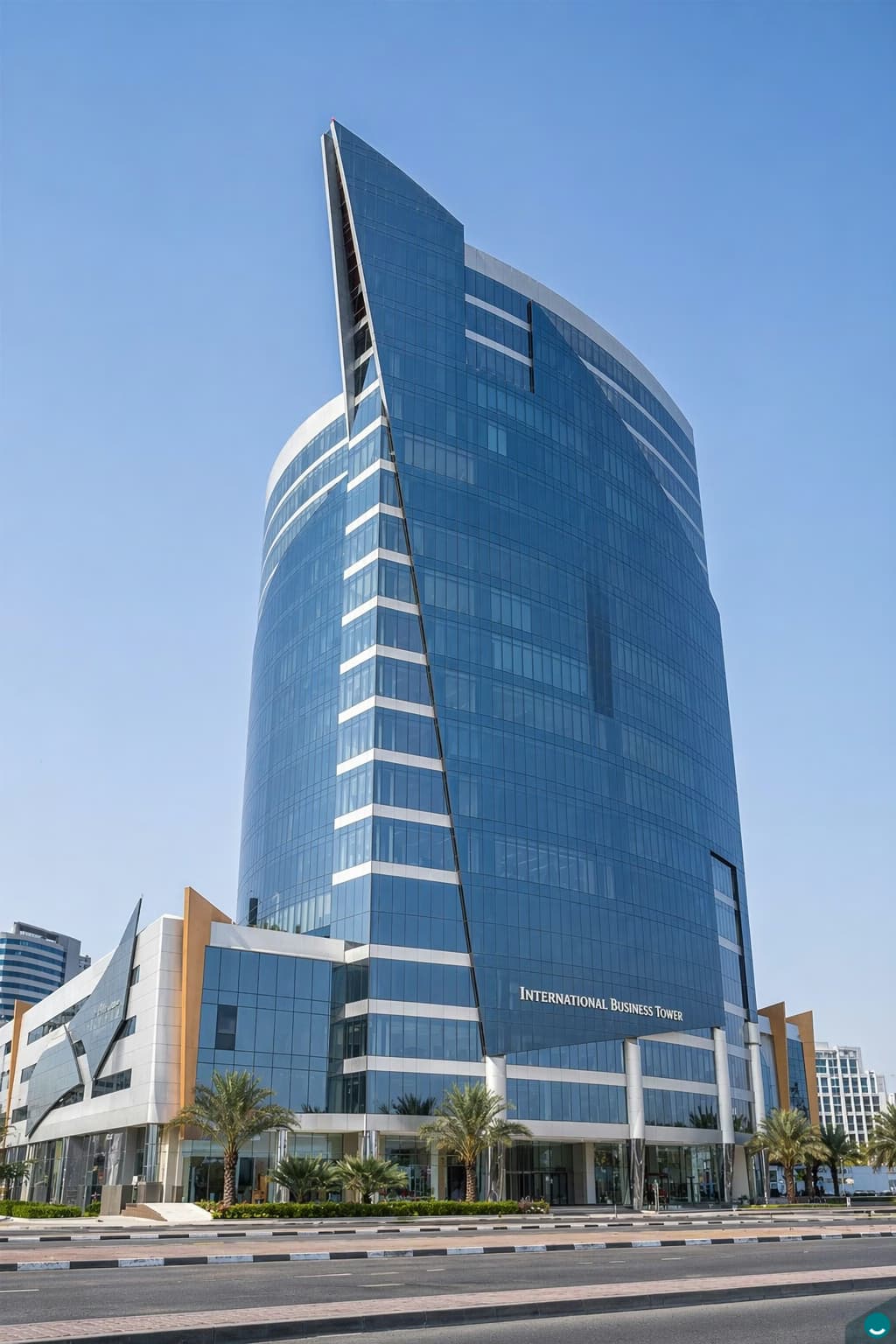 International Business Tower
