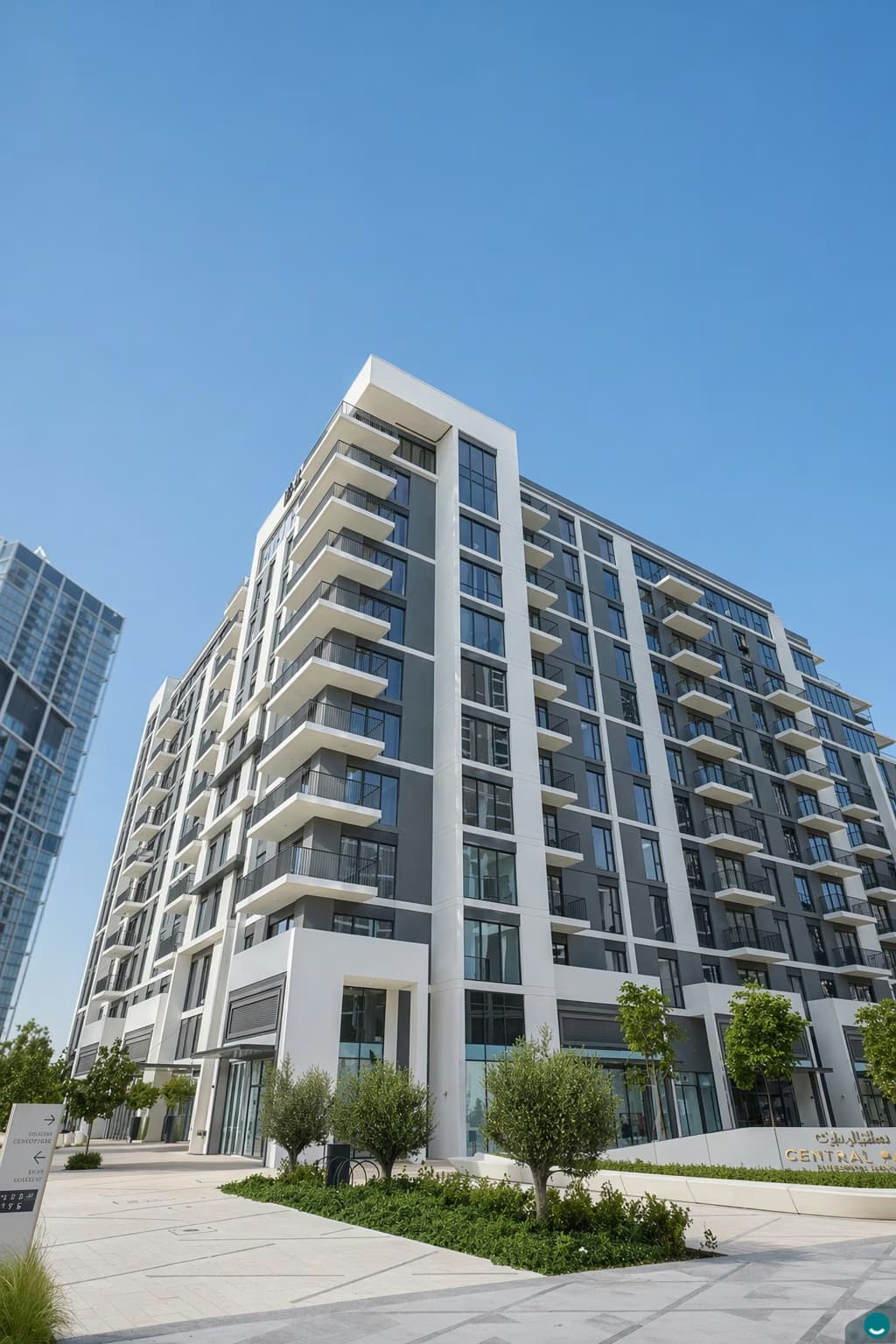 Island Park Tower 2