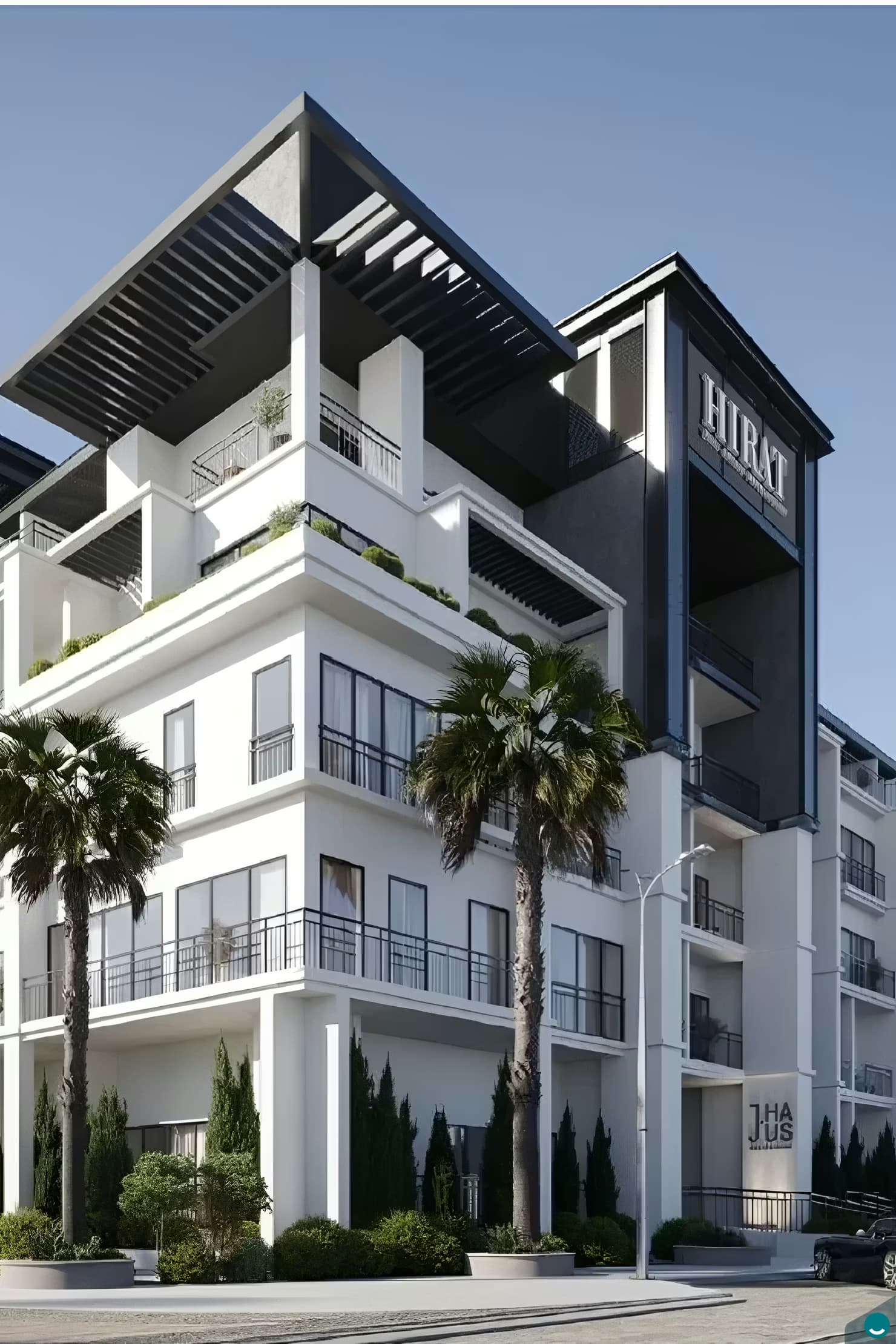 J Haus Residences