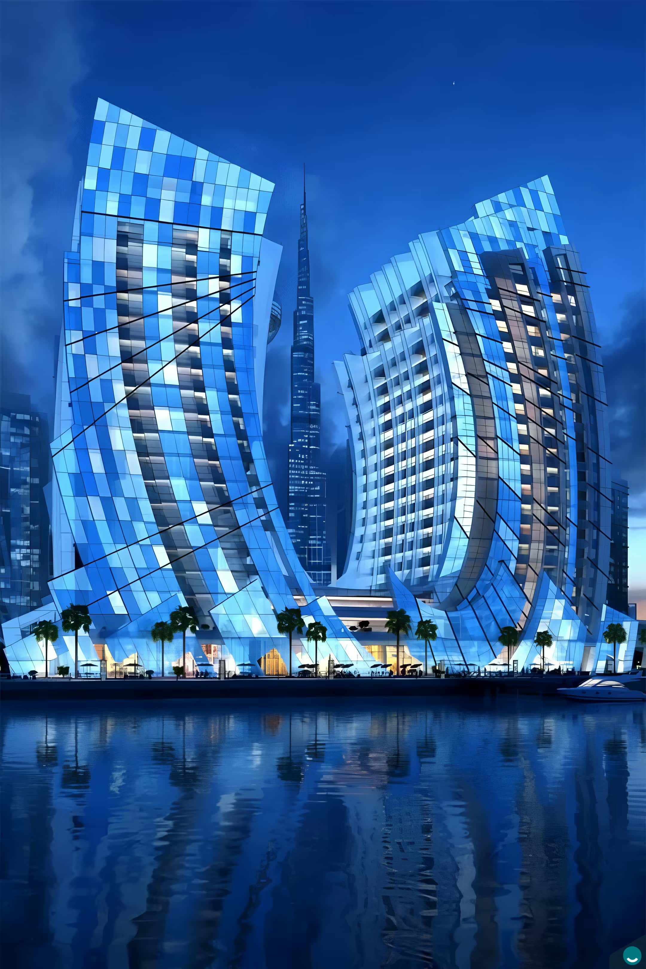 J One Tower