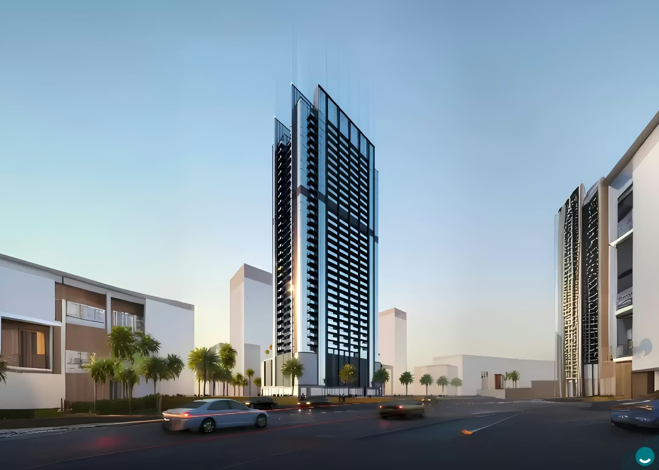 Jade Tower