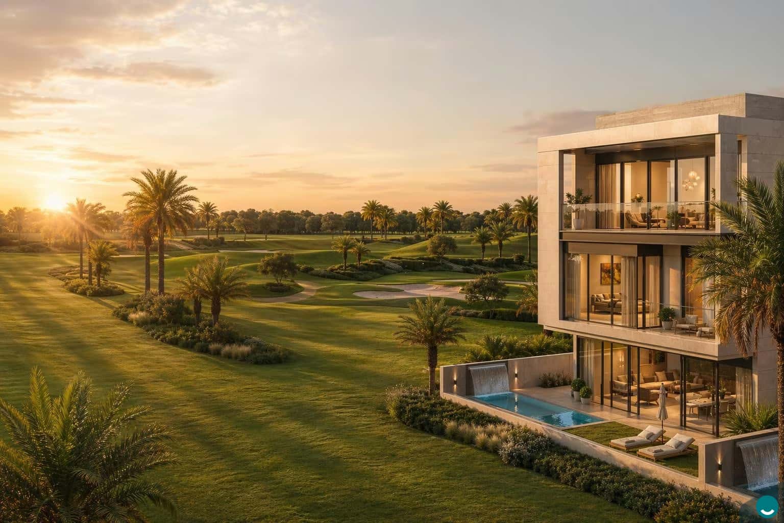 JGE - Jumeirah Golf Estates