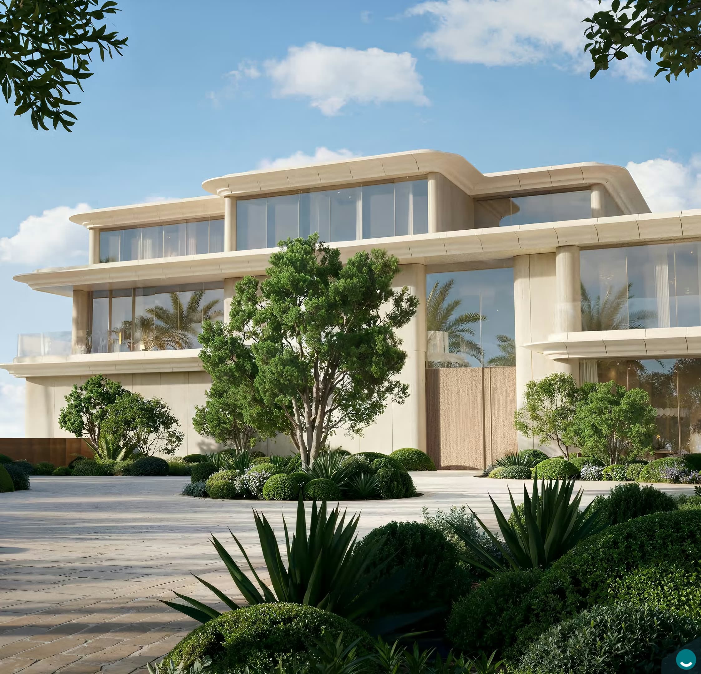 Jumeirah Asora Bay Ocean Mansions