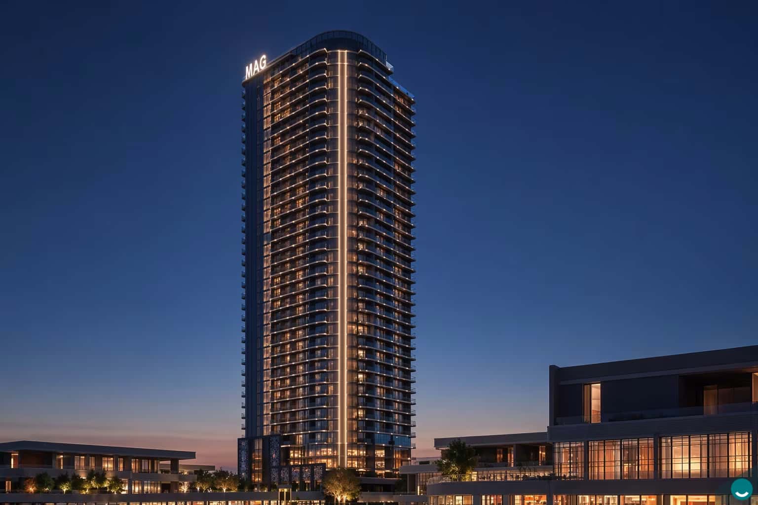Jumeirah Bay X1 Tower