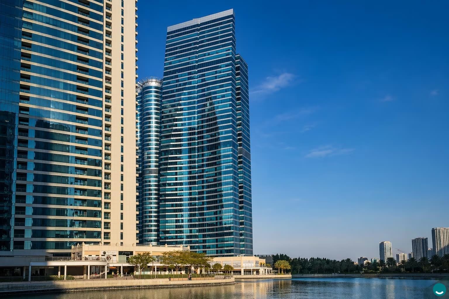 Jumeirah Bay X2 Tower