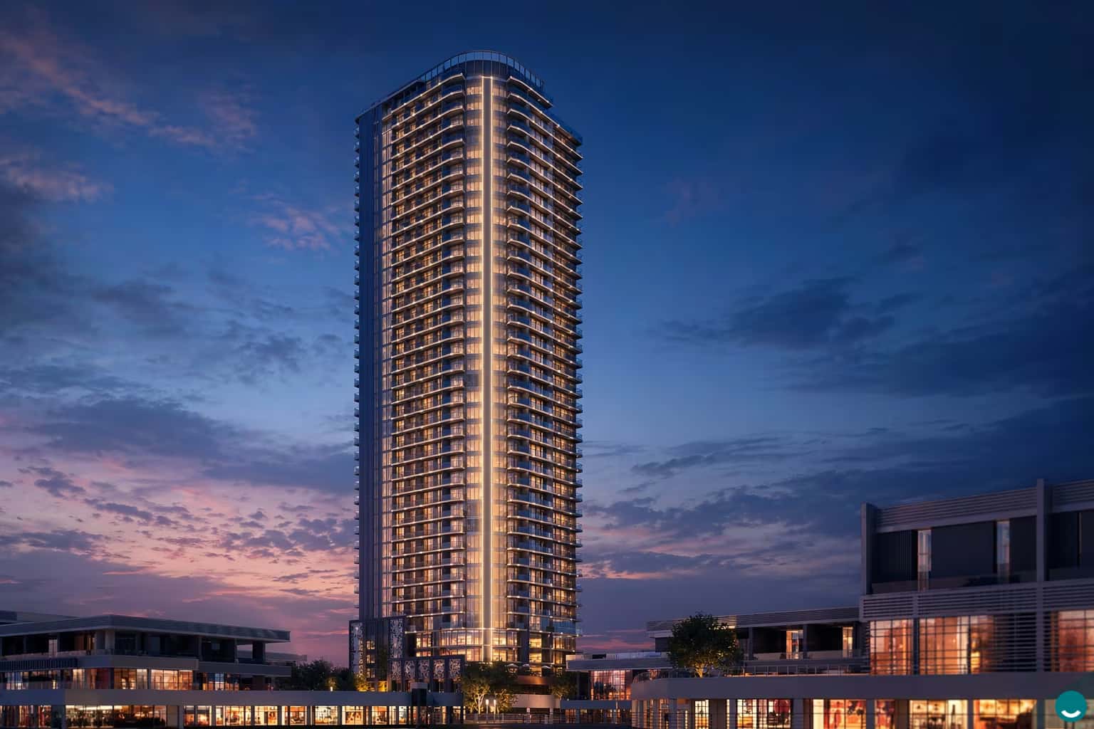 Jumeirah Bay X3 Tower