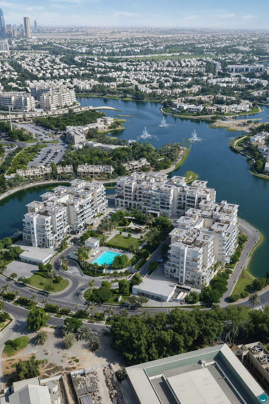 Jumeirah Heights West A