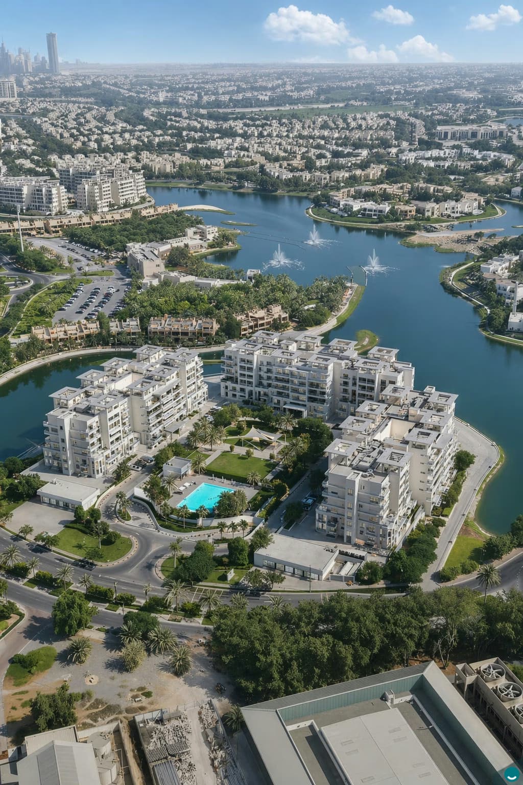 Jumeirah Heights West B