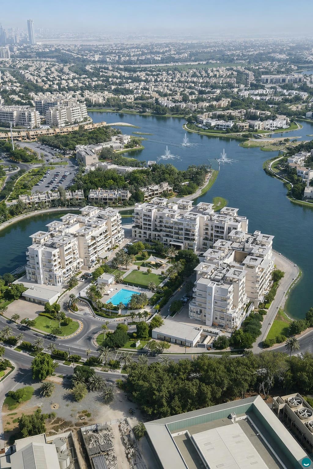 Jumeirah Heights West C