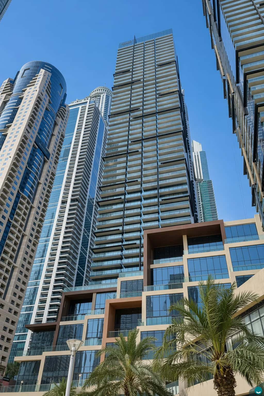 Jumeirah Living Marina Gate