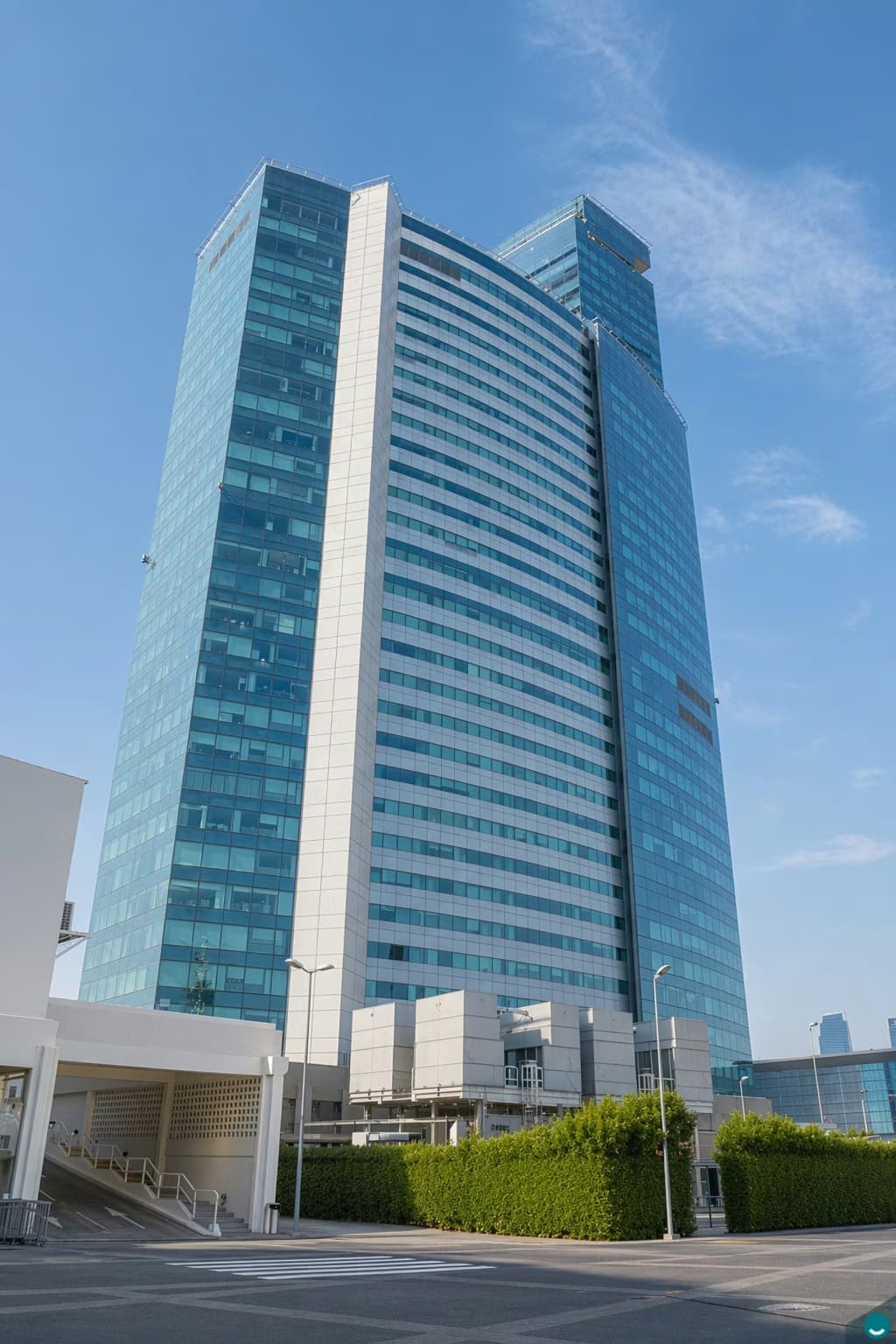 Jumeirah Living World Trade Centre Residence