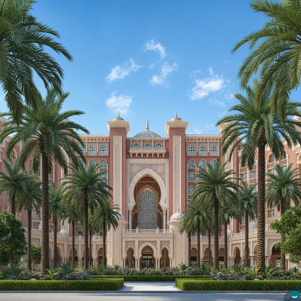 Jumeirah Zabeel Saray