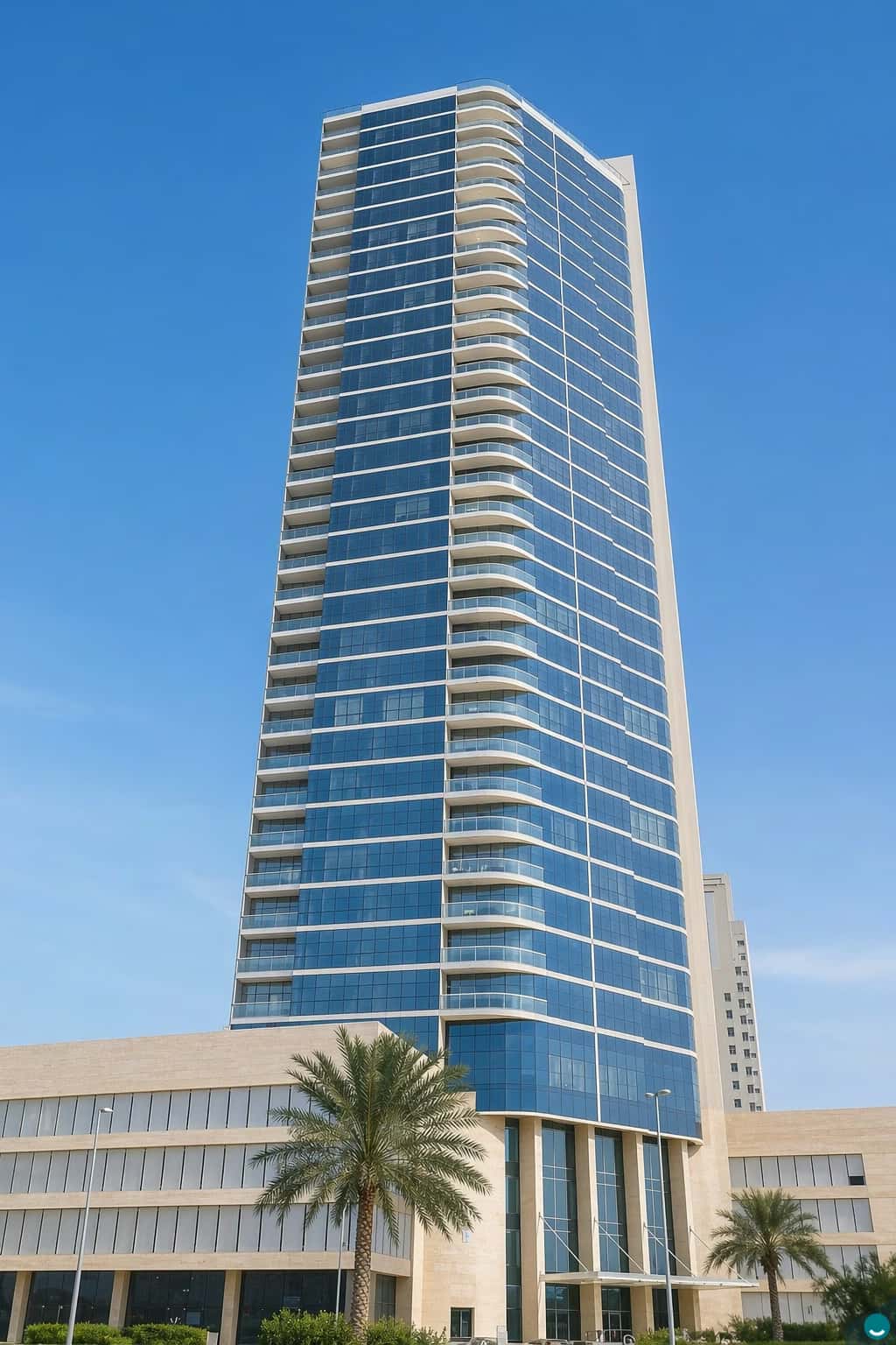JVC Reef Residence