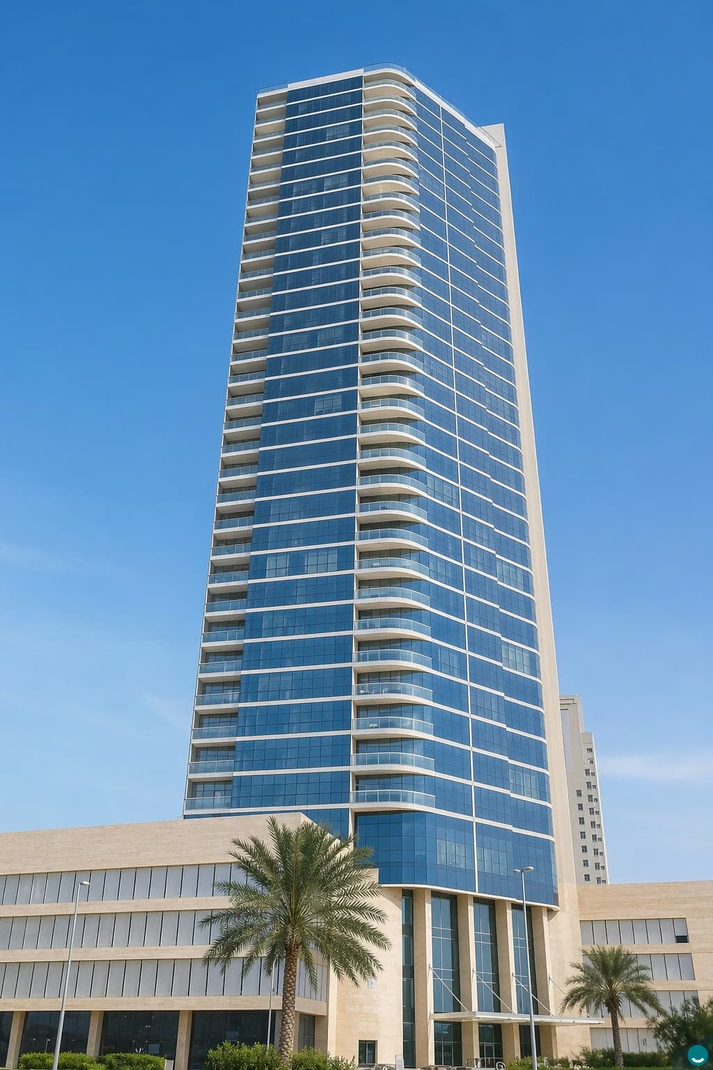 JVC Reef Residence