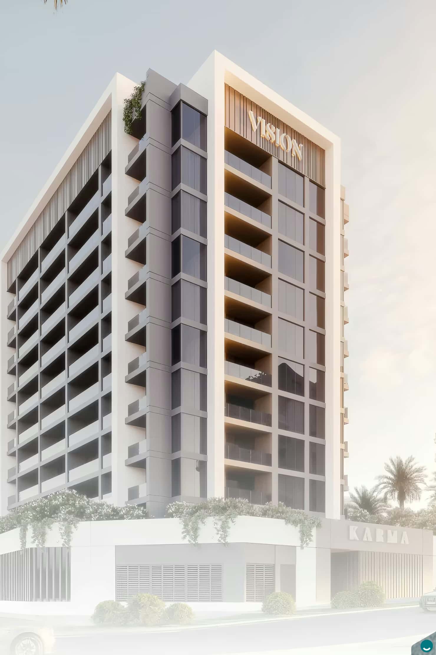 Karma Residence