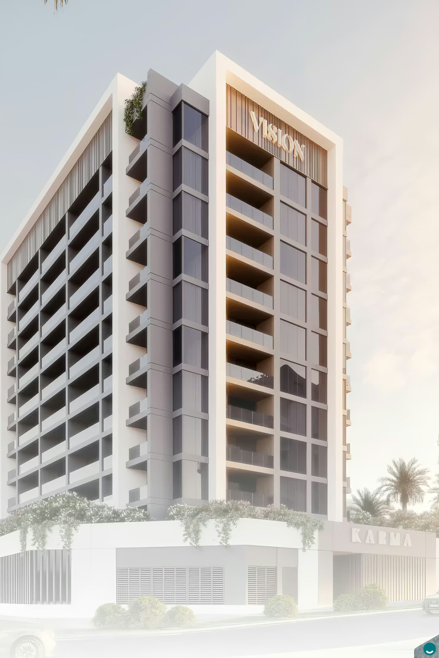 Karma Residence