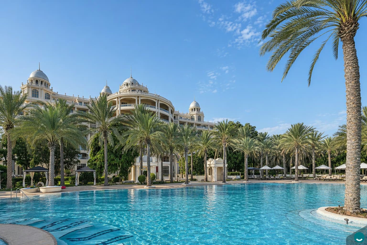 Kempinski Hotel and Residences Palm Jumeirah Villas