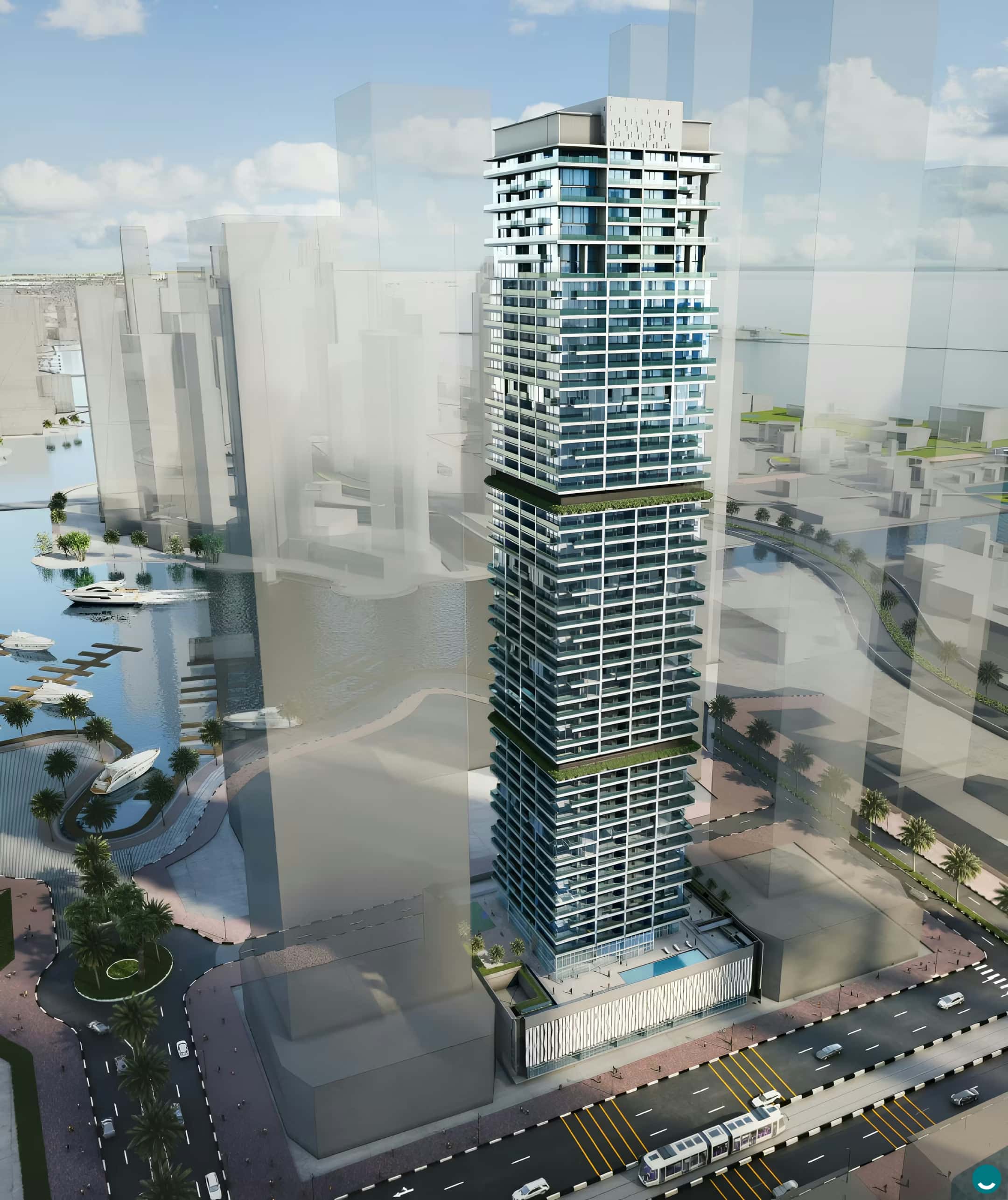 Kempinski Marina Residences