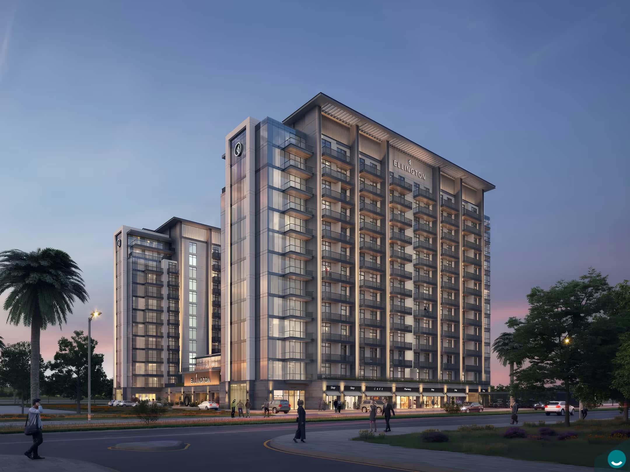 Kensington Waters Tower B
