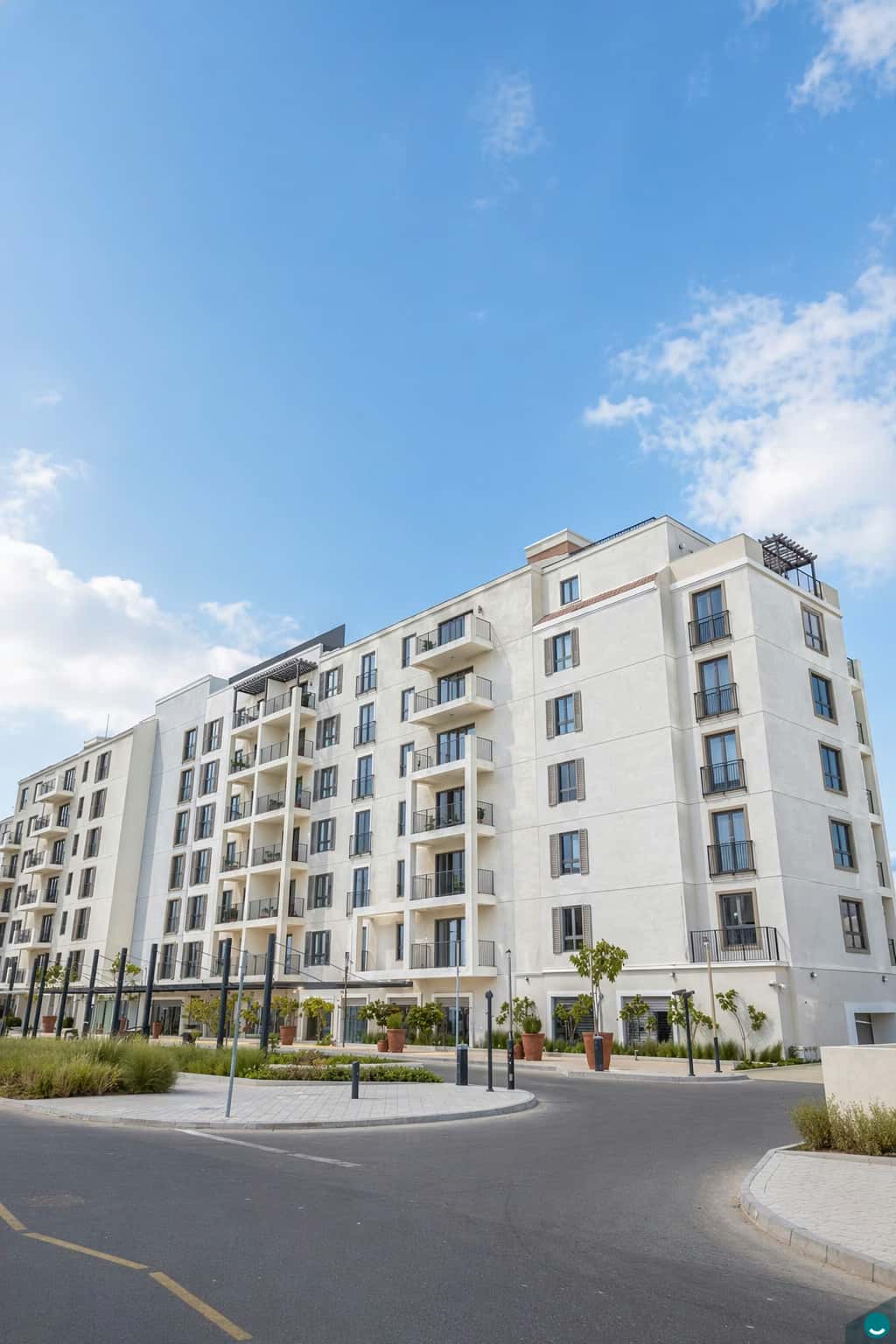 La Cote Building 1