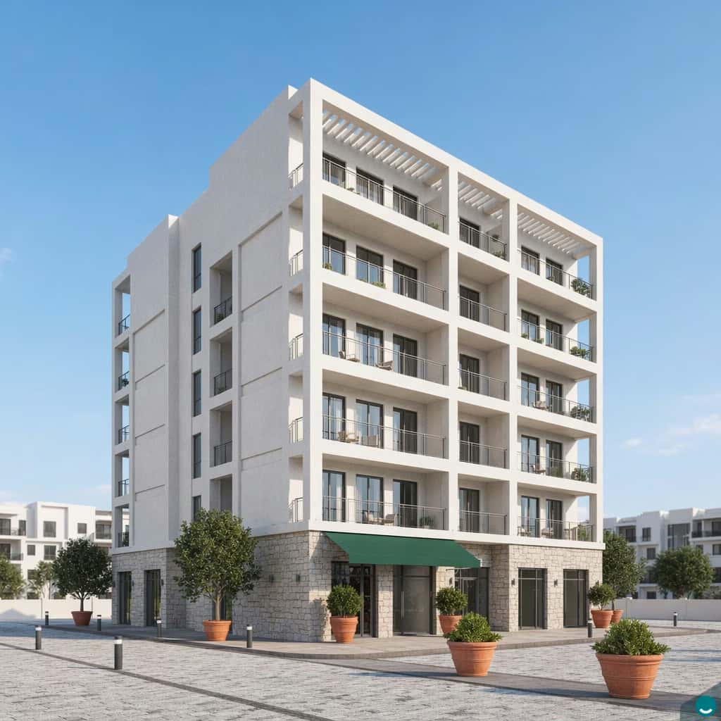 La Cote Building 2