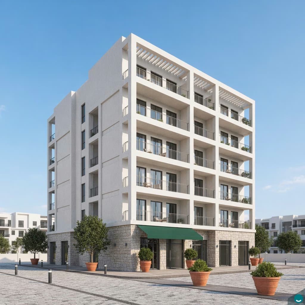 La Cote Building 2
