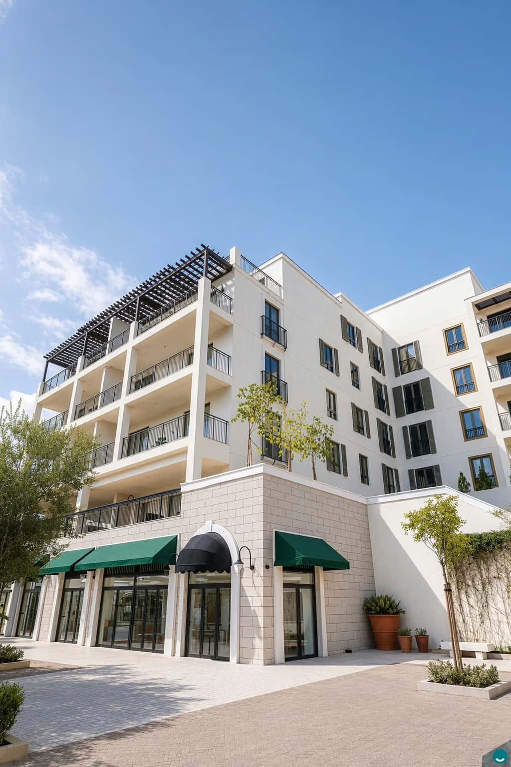 La Cote Building 4