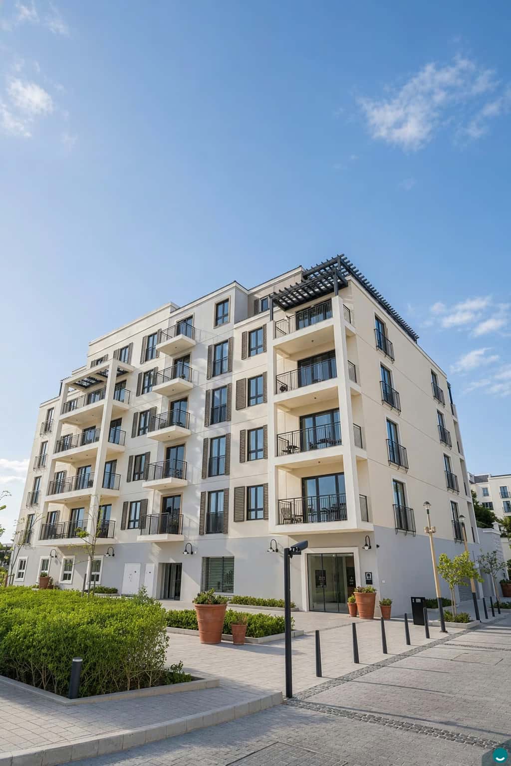 La Cote Building 5