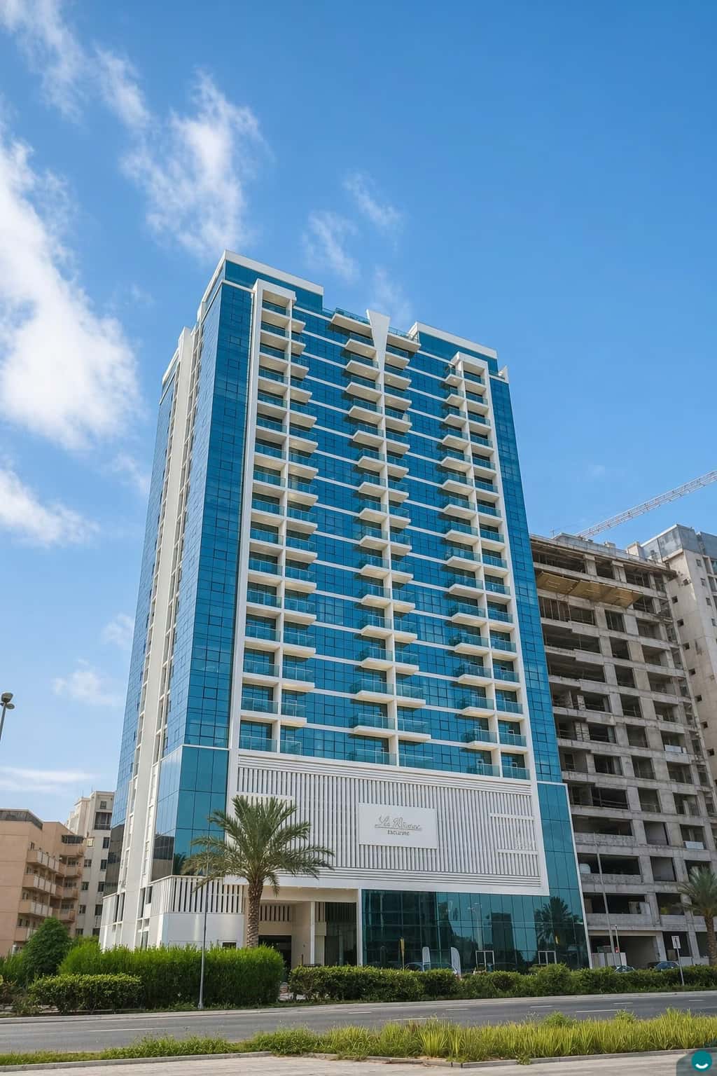 La Riviera Apartments