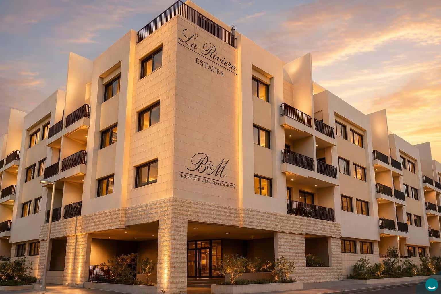 La Riviera Estate A